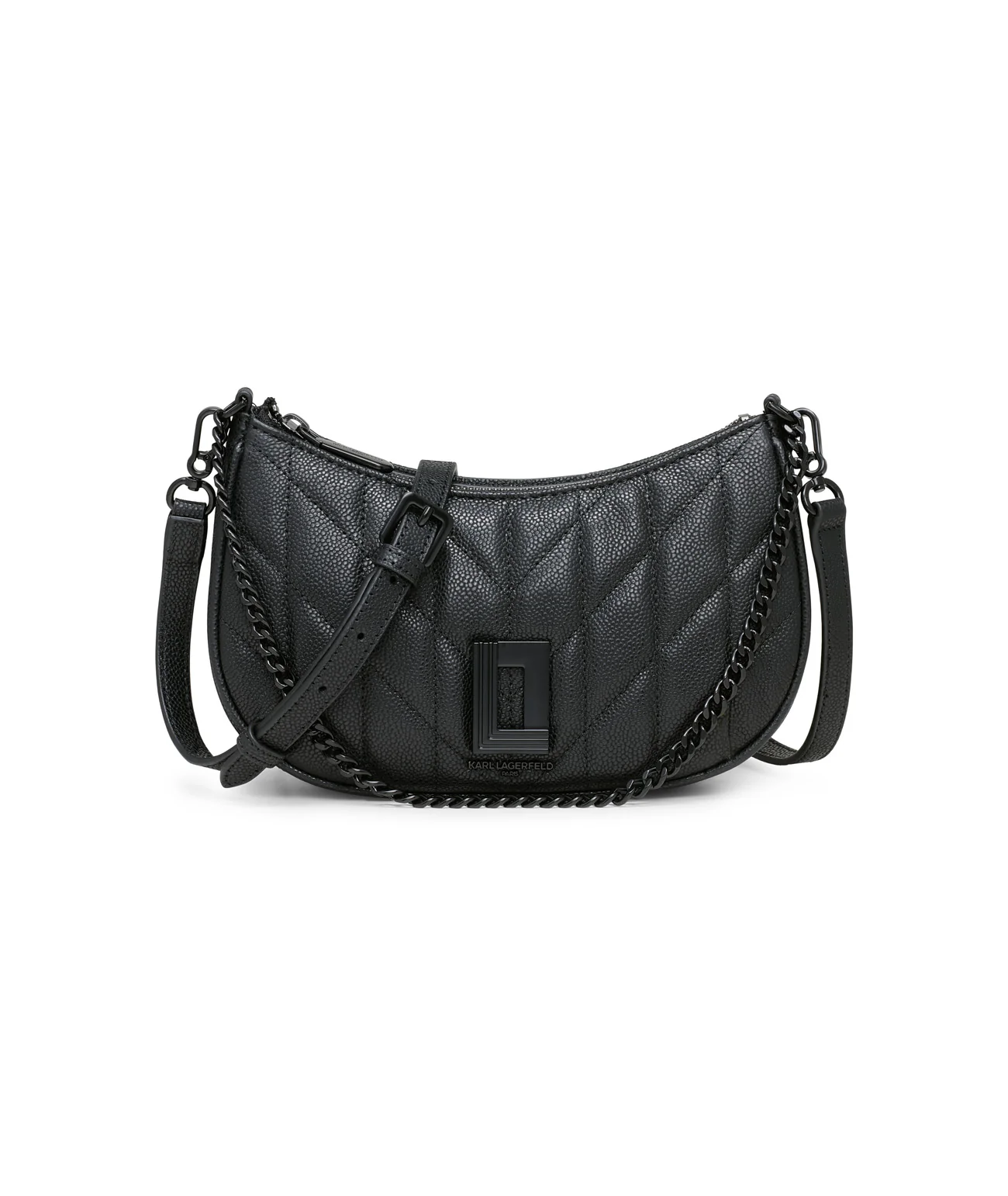 LAFAYETTE QUILTED SHOULDER BAG