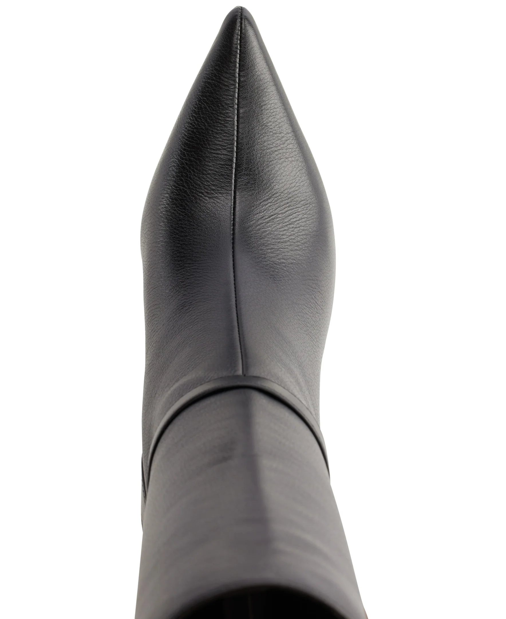 SHARINA HEELED SLOUCH BOOTIE