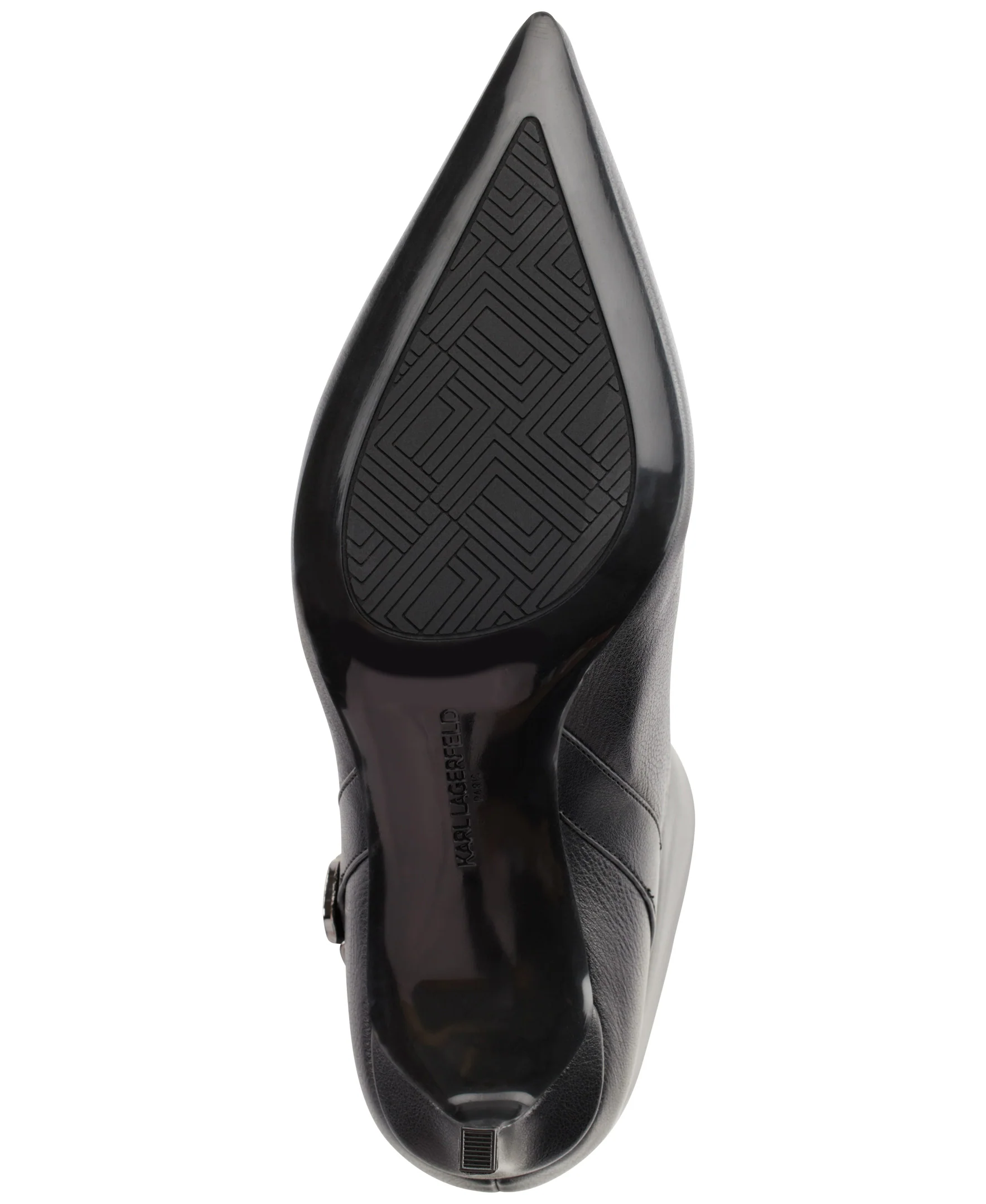 SHARINA HEELED SLOUCH BOOTIE