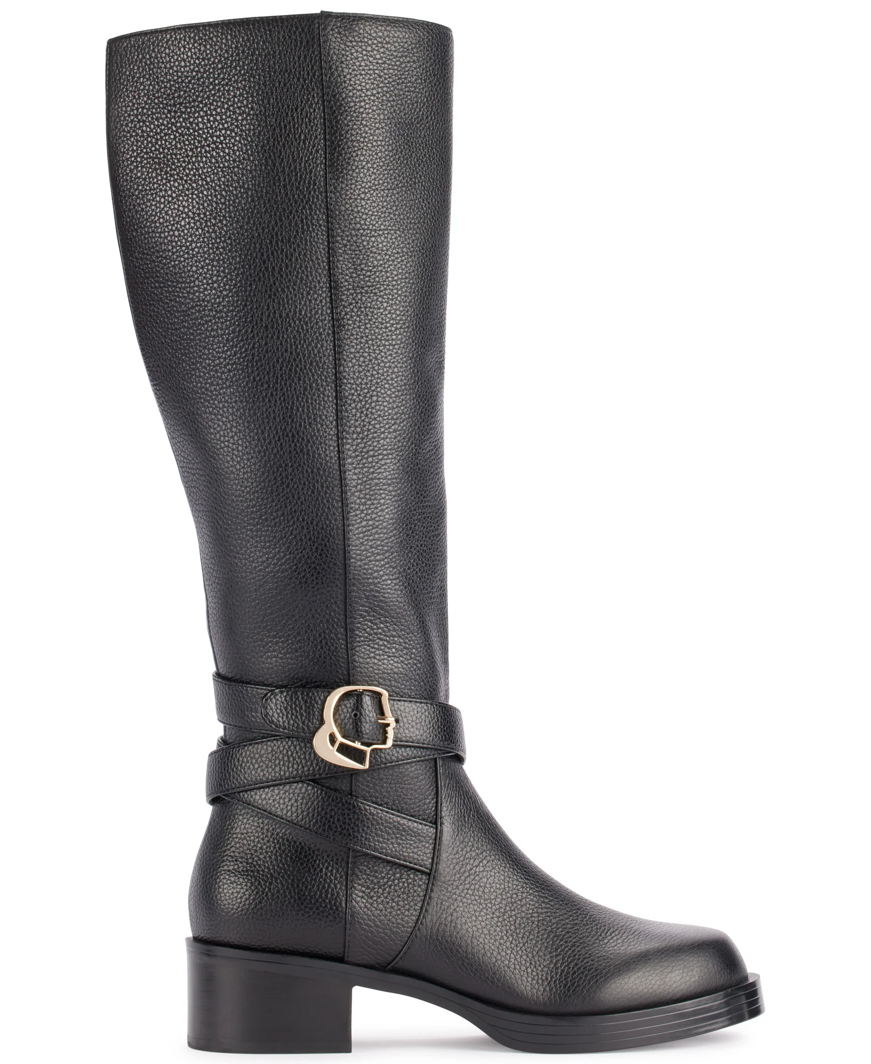 CLAREMONT TALL STRAPPY BOOTIE