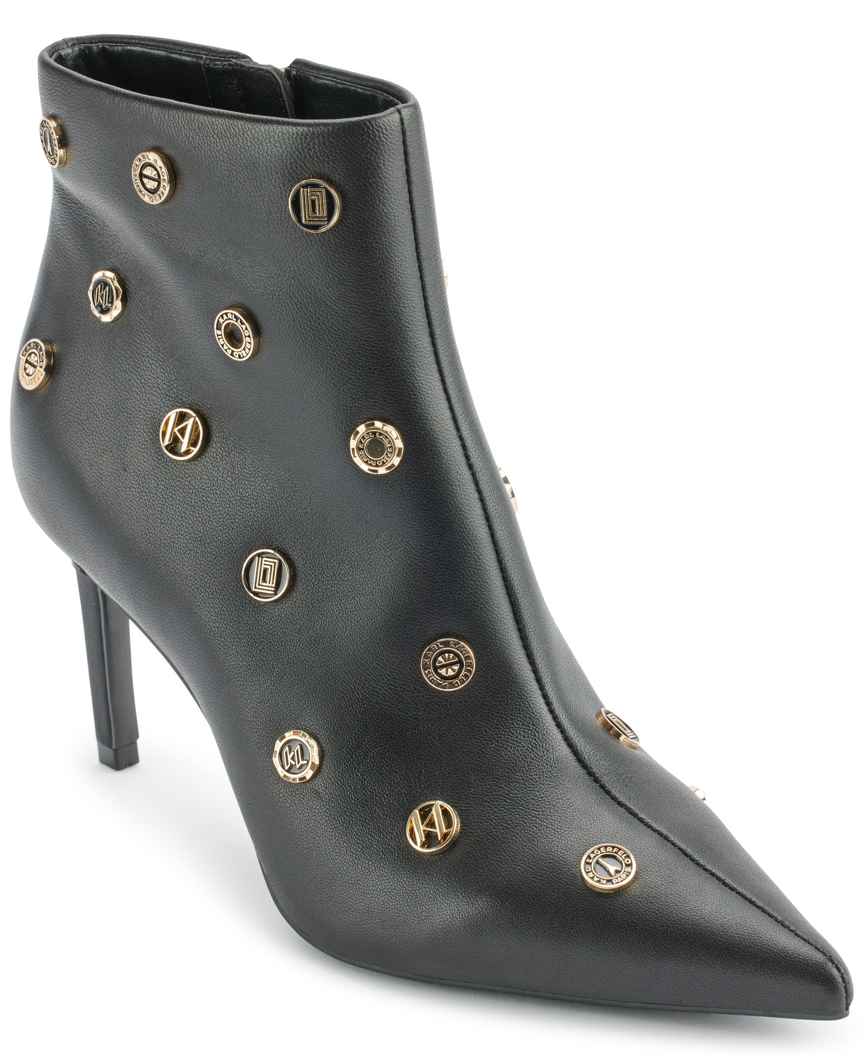 SAINA HEELED BOOTIE