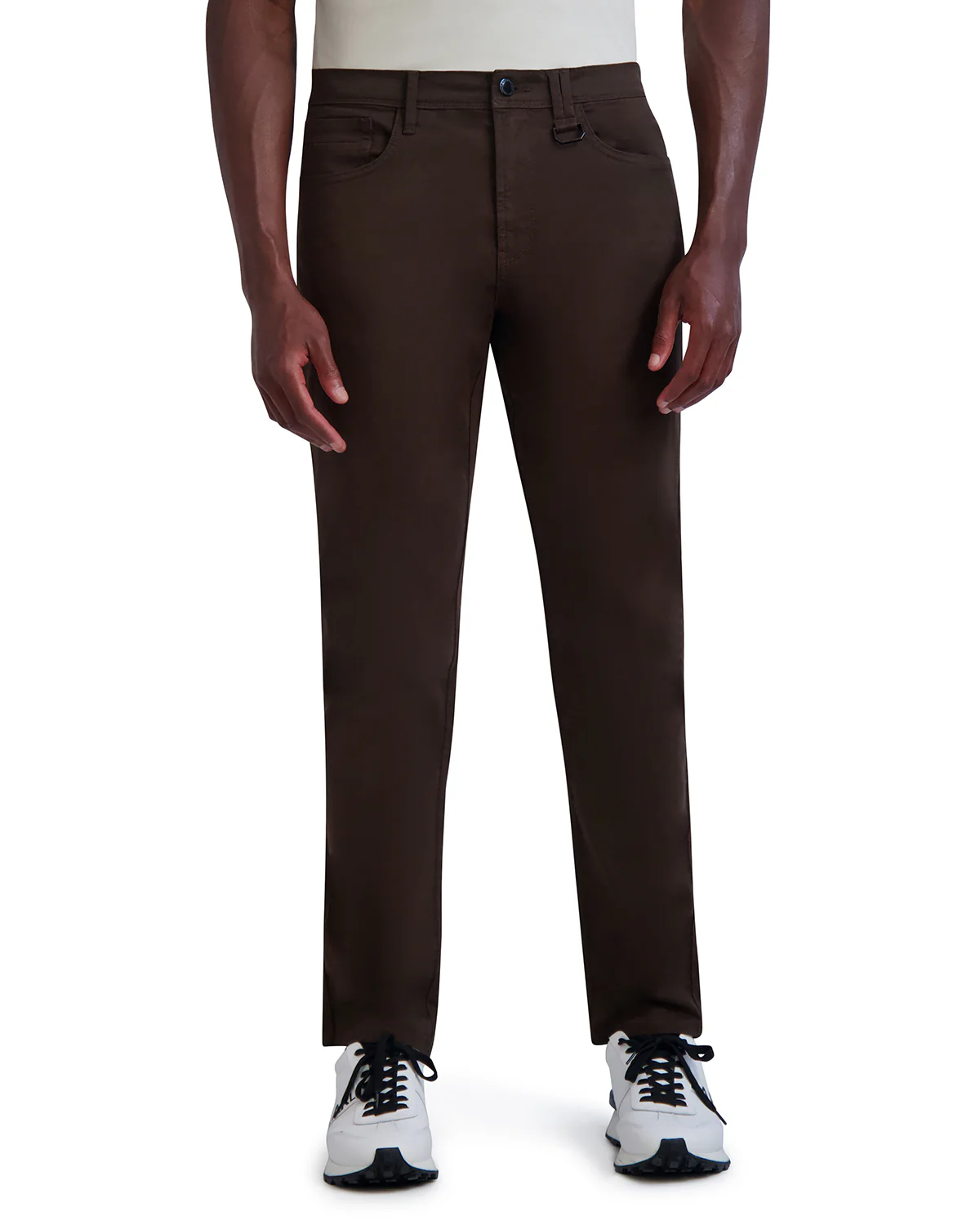 COTTON 5 POCKET PANT